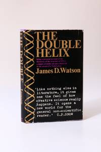 The Double Helix by James D. Watson - 1968