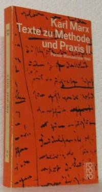 Texte zu Methode und Praxis. I. Jugendschriften…