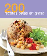 200 Recetas Bajas en Grasa