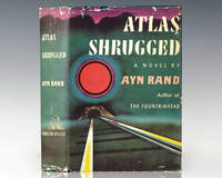 Atlas Shrugged.