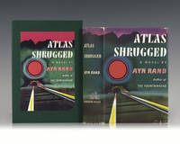 cover of Atlas Shrugged.