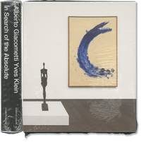 Alberto Giacometti / Yves Klein: In Search of the Absolute (First UK Edition, complete in two volumes)