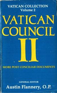 Vatican Council II. The Concilliar and Post…