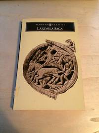 cover of Laxdaela Saga