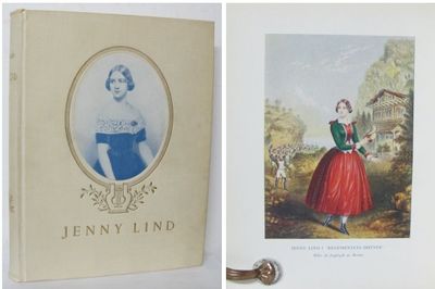 Jenny Lind. En levnadshistoria i korta drag…