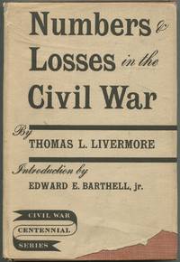 Numbers & Losses in the Civil War in America: 1861-65