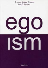 Egoism. Översättning Mats Söderlind.