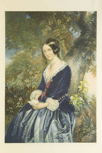 The Day Before Marriage after a painting by Fanny Corbaux