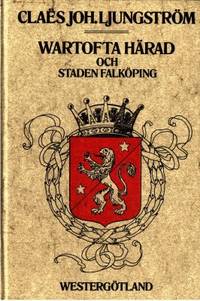 Wartofta Härad med staden Falköping.