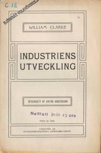 Industriens utveckling.