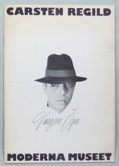 Vargens öga. Moderna museet, Stockholm 31…