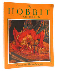 cover of THE HOBBIT Or, There and Back Again