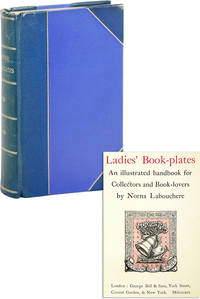 Ladies' Book-plates: an illustrated handbook for Collectors and Book-lovers [Deluxe Edition]