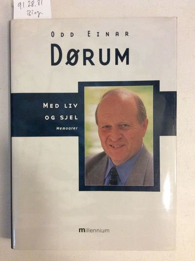 Med liv og skjel. Memoarer. Fortalt til Randi…