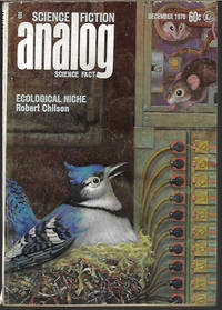 ANALOG Science Fiction/ Science Fact: December, Dec. 1970 ("The Tactics of Mistake")