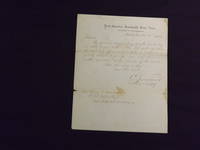 Archive of letters, orders, and related items by or to Col. Henry B. Carrington during or shortly after the Civil War.