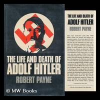 cover of The Life and Death of Adolf Hitler