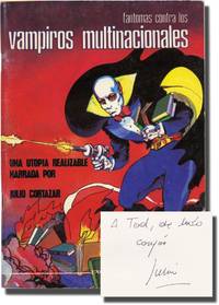 image of Fantomas contra los vampiros multinacionales (First Mexican Edition, inscribed)