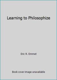 Learning to Philosophize