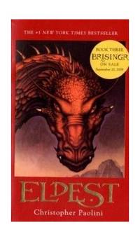 Eldest: 2/4 (The Inheritance Cycle) by Paolini, Christopher