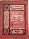 Treasury of Victorian printers' Frames, Ornaments and Initials