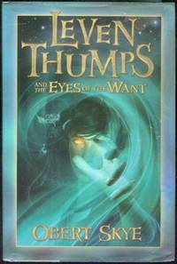 image of Leven Thumps and the Eyes of the Want