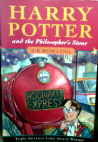 HARRYPOTTER and the Philosopher&#039;s Stone by J.K ROWLING - 1997