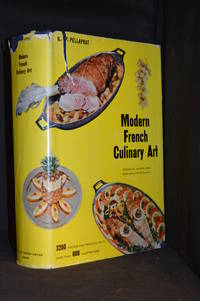 cover of Modern French Culinary Art