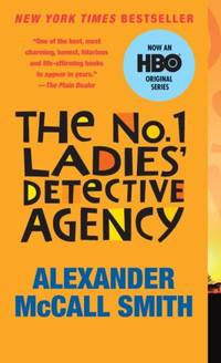 The No. 1 Ladies&#039; Detective Agency by McCall Smith, Alexander