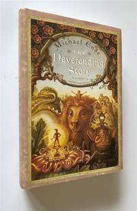 cover of The Neverending Story