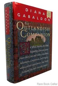 THE OUTLANDISH COMPANION by Diana Gabaldon - First Edition; Twelfth Printing - 1999 - from Rare Book Cellar (SKU: 84383)
