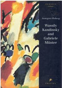 image of WASSILY KANDINSKY AND GABRIELE MUNTER