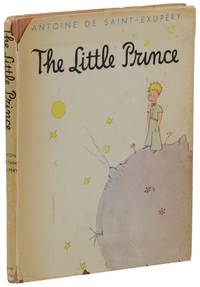 The Little Prince by Saint-Exupery, Antoine de - 1943