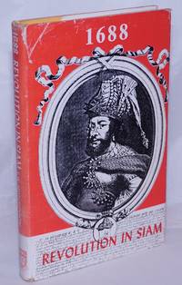 1688 Revolution in Siam: The Memoir of Father de BÃ¨ze, s.j. by de BÃ¨ze, Father; translated with introduction, commentary, appendices and notes by E.W. Hutchinson - 1968