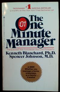cover of The One Minute Manager