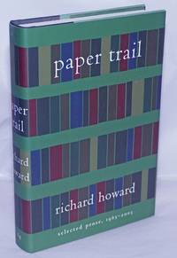 image of Paper Trail: selected prose, 1965-2003