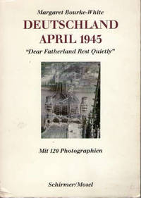 Deutschland april 1945. 