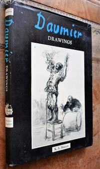 DAUMIER Drawings