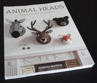 Animal Heads: Trophy Heads to Crochet