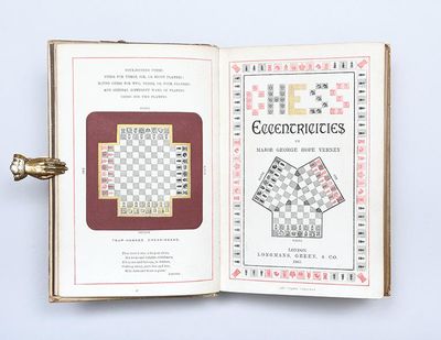 Chess Eccentricities.; (photo 2)