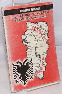 image of Realiteti Dhe Perspektivat e Ceshtjes Kombetare