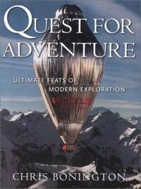 Quest for Adventure : Ultimate Feats of Modern Exploration