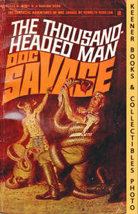 cover of Doc Savage: The Thousand-Headed Man - E2854, Volume 2: A Doc Savage Adventure Series
