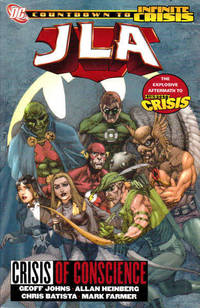 JLA: Crisis of Conscience; Countdown to Infinite Crisis