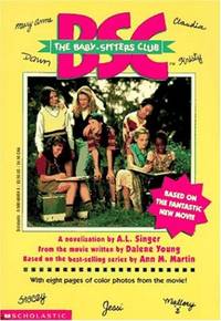 The Baby Sitters Club: Friends Forever: The Movie