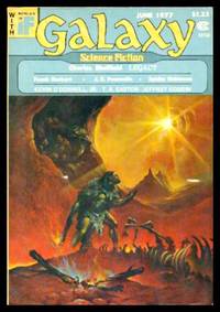 image of GALAXY - with Worlds of If - Volume 38, number 4 - June 1977