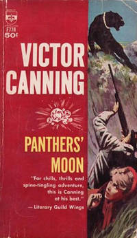 Panther&#039;s Moon by Victor Canning - 1963