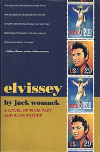 cover of Elvissey