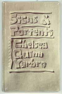 SIGNS &amp; PORTENTS by Yarbro, Chelsea Quinn - 1984