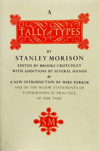 Tally of Types: With Additions by Several Hands